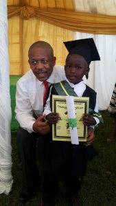 Grade R Graduation 001