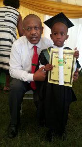 Grade R Graduation 007