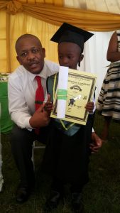 Grade R Graduation 008