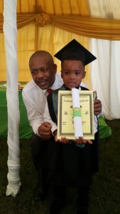 Grade R Graduation 009