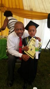 Grade R Graduation 010