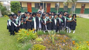 Grade R Graduation 011