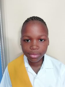 Amahle Gwala